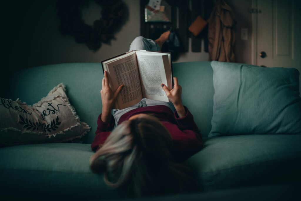 How I rate books