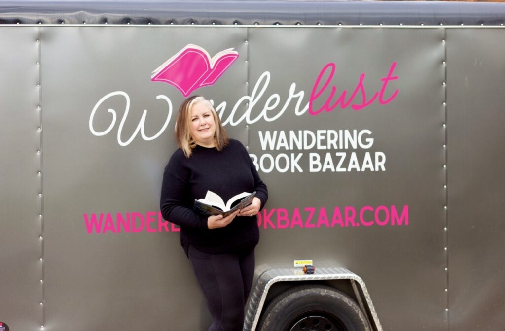 Connect with Wanderlust